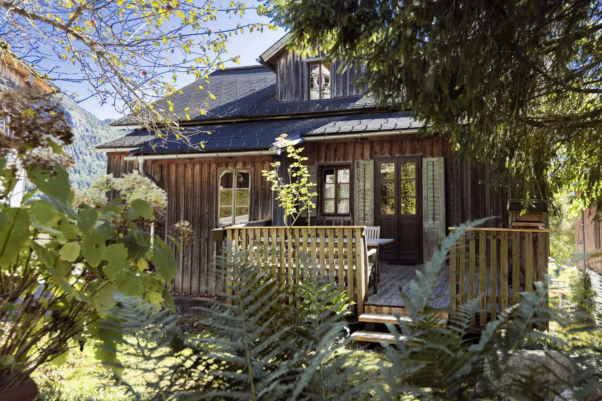 8993 Grundlsee, Bräuhof 39 Terrasse OG