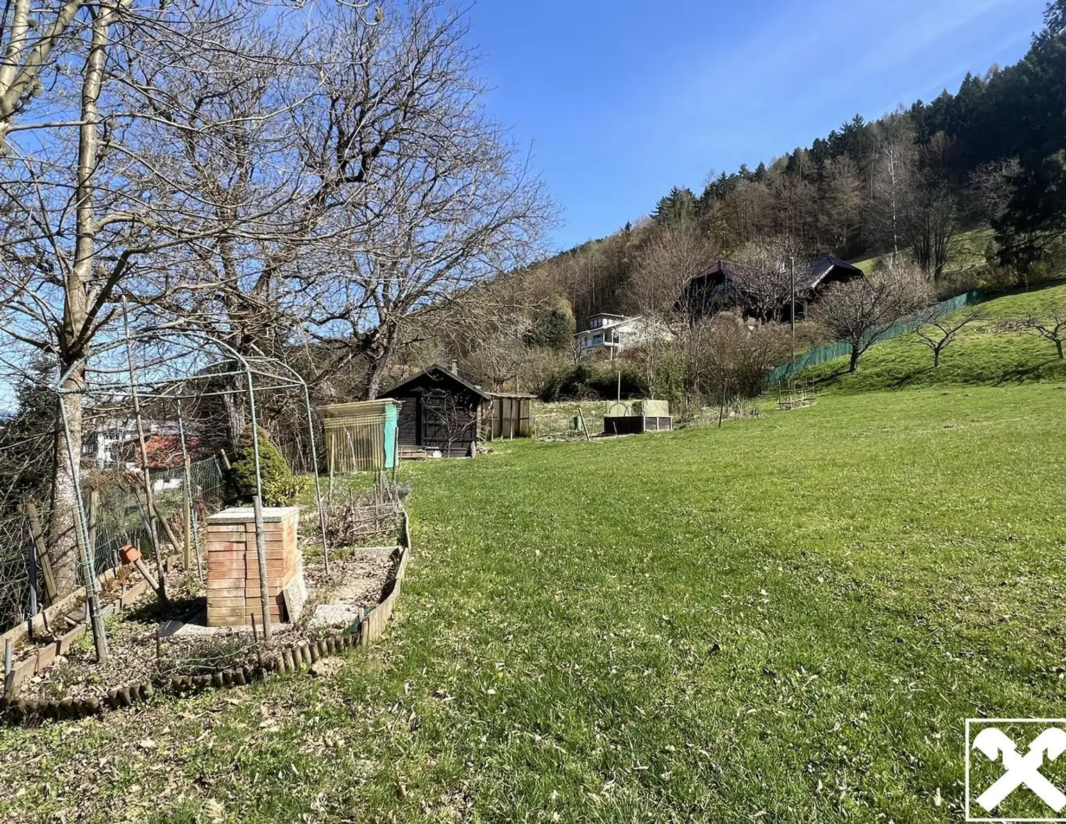 RARITÄT - Exklusives Baugrundstück mit traumhaftem Blick auf den Ossiacher See