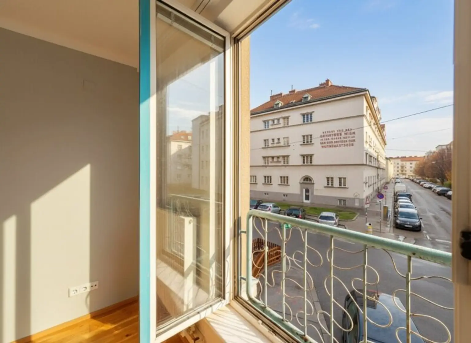 Französischer Balkon Schlafzimmer