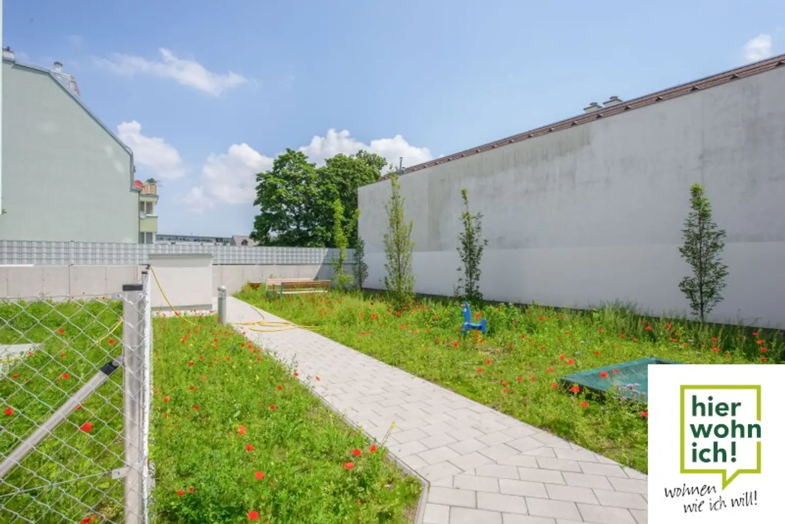Großzügige 2-Zimmer-Wohnung mit Südloggia in Liesing
