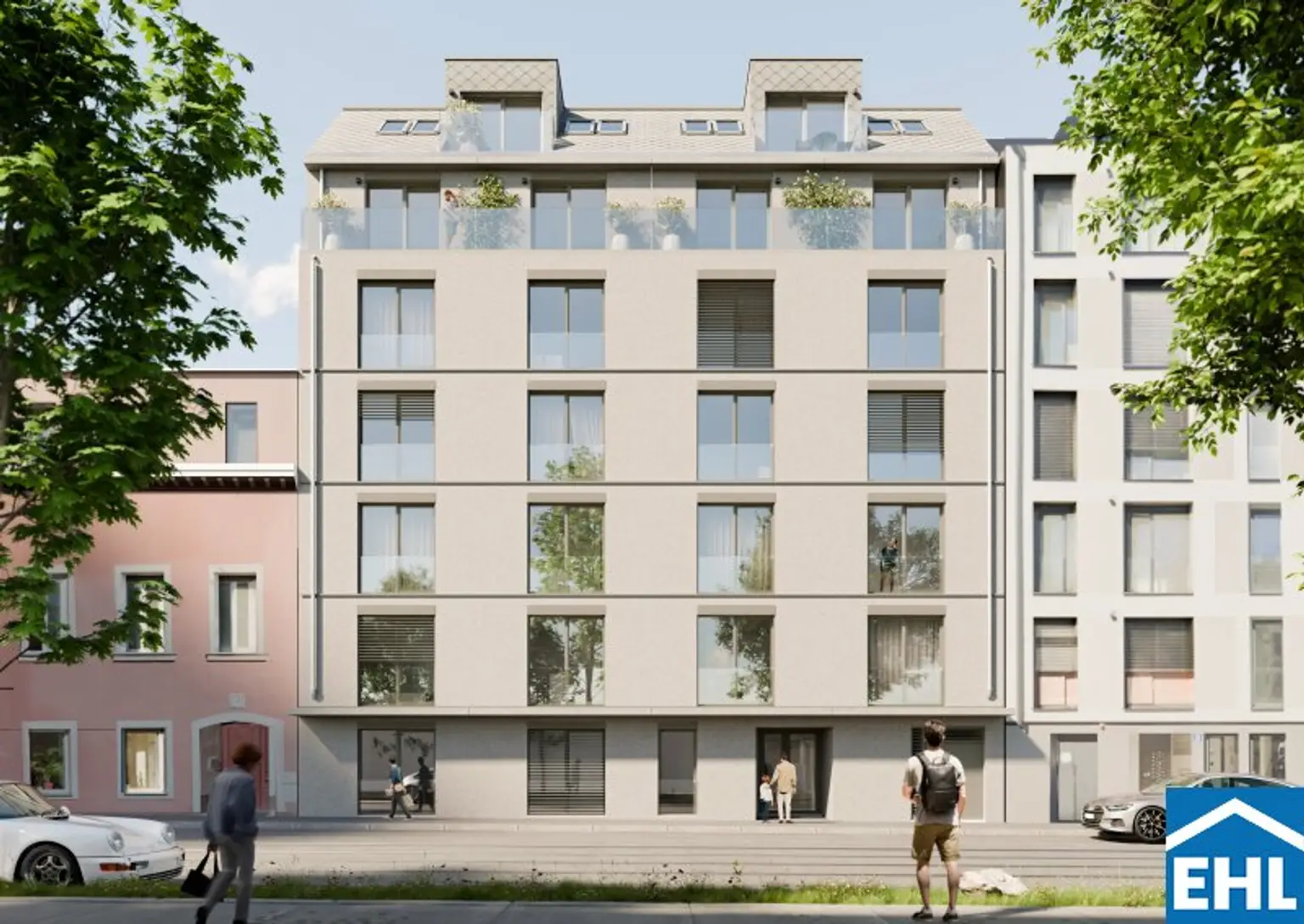 Hochwertige Mietwohnung mit Top Infrastruktur!