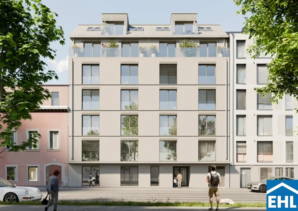 Hochwertige Mietwohnung mit Top Infrastruktur!