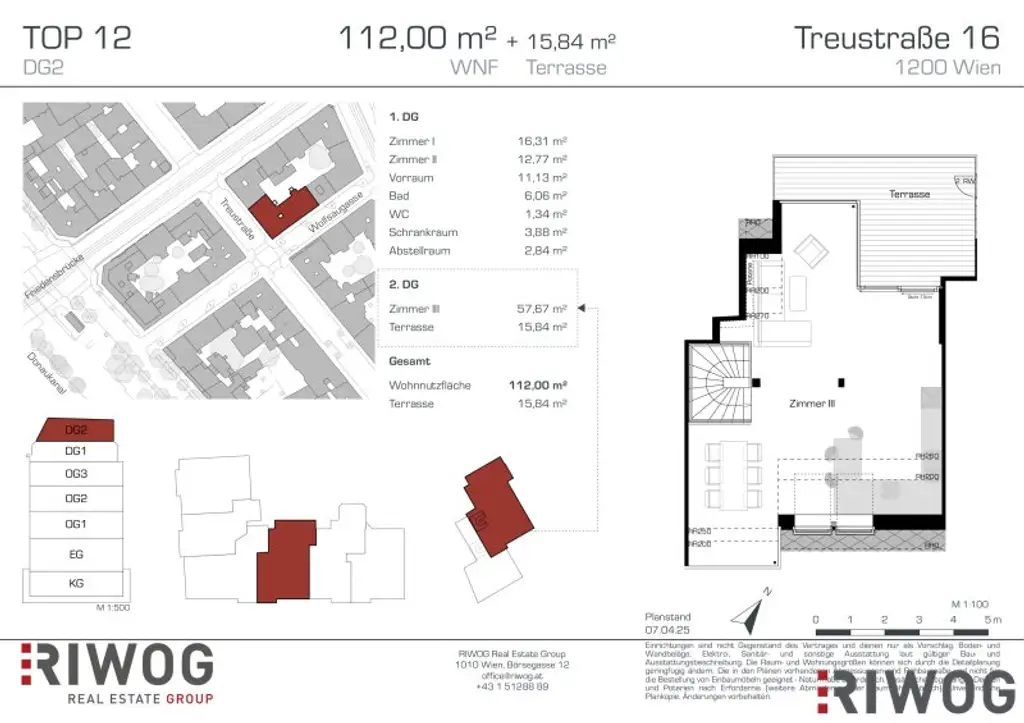 TREU16 | INITIATIVE TOP 100 - RAUS AUS GAS | TOP12