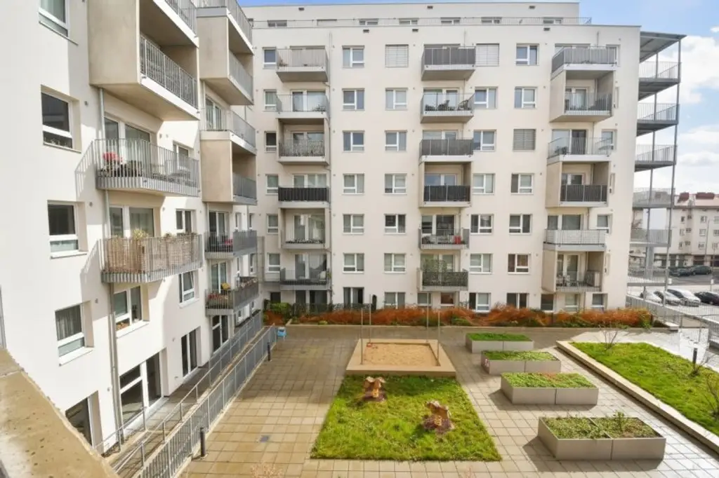 Charmante Neubauwohnung mit sonniger Loggia in Floridsdorf