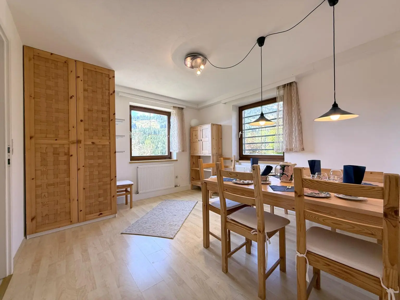 Zwischen Bergen und Natur - Wohnhaus mit 2 Wohneinheiten