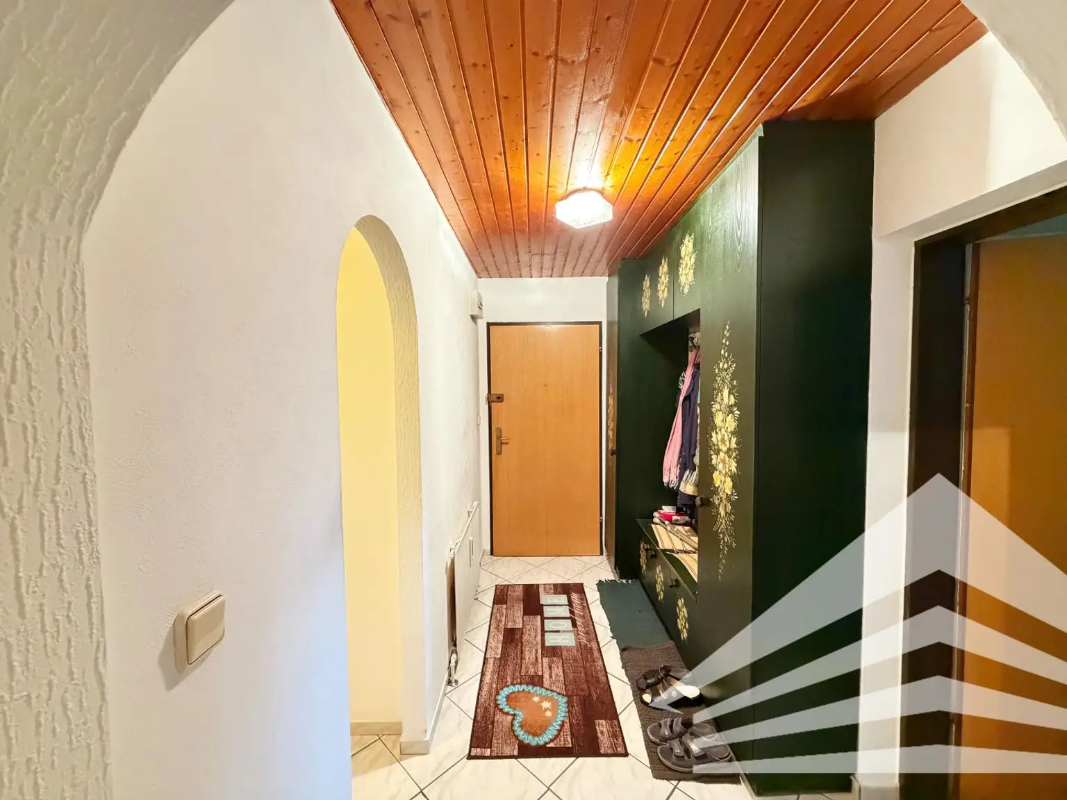 Vorraum/Garderobe