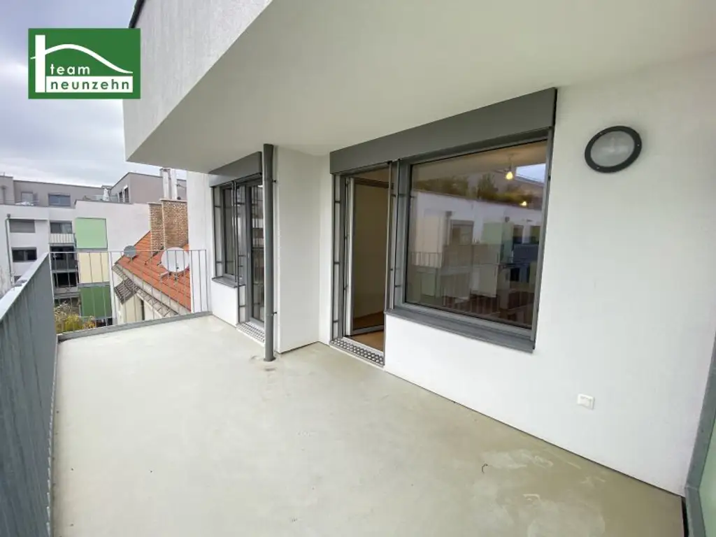 Neubauwohnungen in Wien 1210 – Moderne Wohnqualität in gefragter Lage zwischen SCN und Lorettowiese