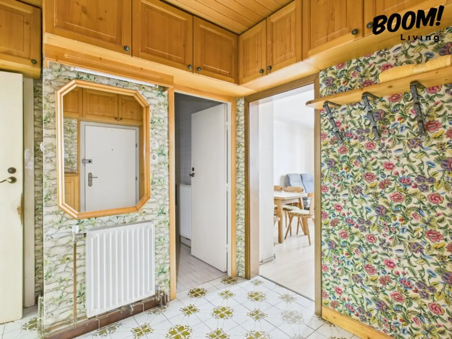 Charmante 2-Zimmer-Erdgeschoßwohnung in 1170 Wien