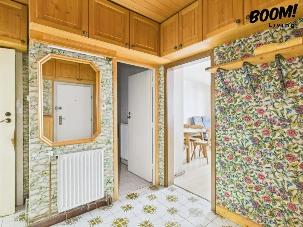 Charmante 2-Zimmer-Erdgeschoßwohnung in 1170 Wien