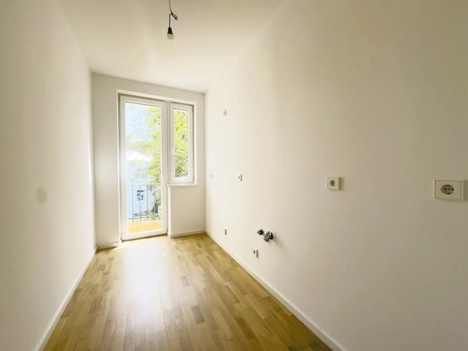 Schöffelgasse | Erstbezug nach Sanierung mit Gartenbereich in absoluter Ruhelage | Türkenschanzpark