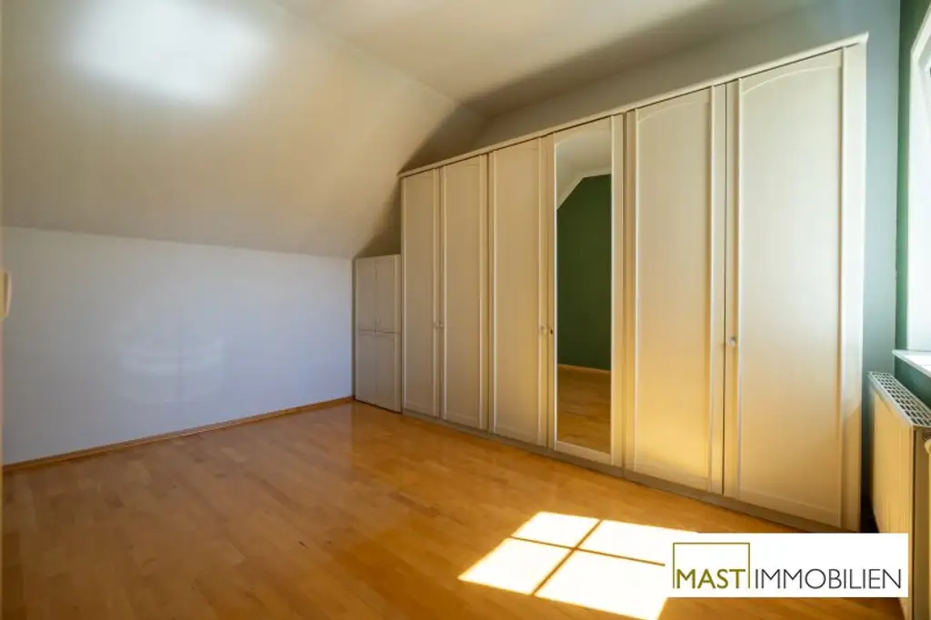 Moderne 3-Zimmer-Wohnung in absoluter Ruhelage – Stadtzentrum Laa an der Thaya