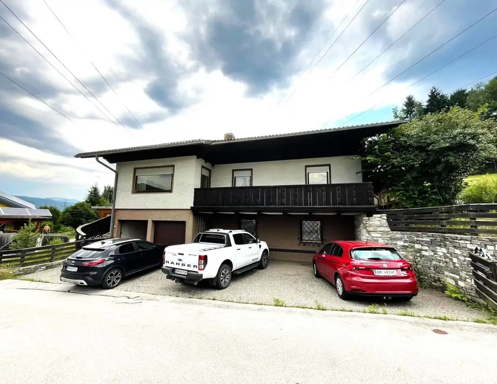 Bungalow in Sankt Barbara zu verkaufen!