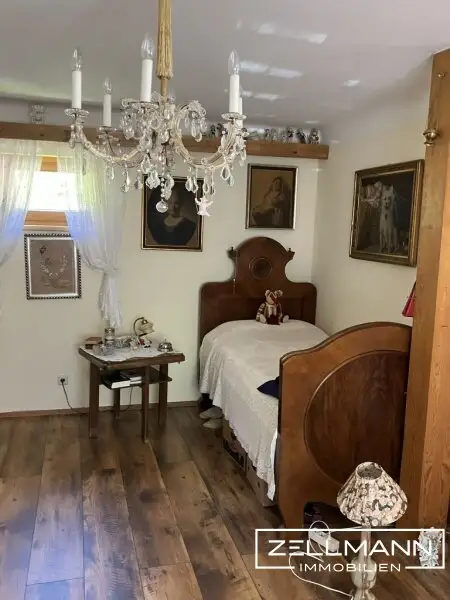 Nostalgie trifft Moderne - Verträumtes Landhaus am Fuße der Raxalpe  | ZELLMANN IMMOBILIEN