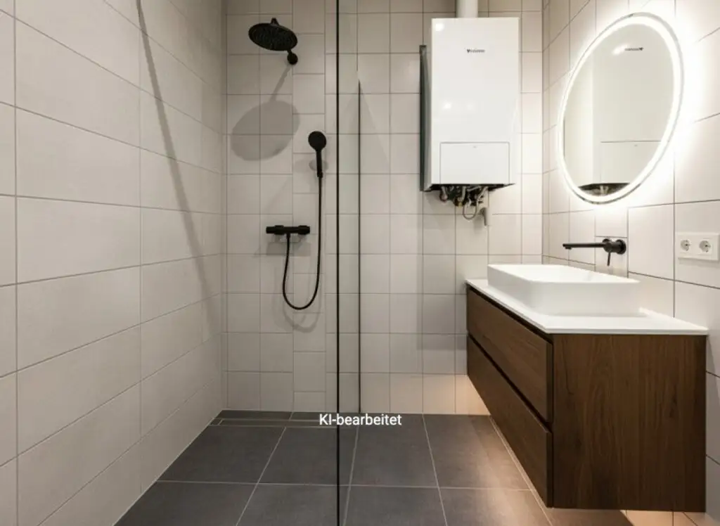 NÄHE LAINZER TIERGARTEN: Charmante 3-Zimmer-Gartenwohnung mit 218m² privater Grünfläche