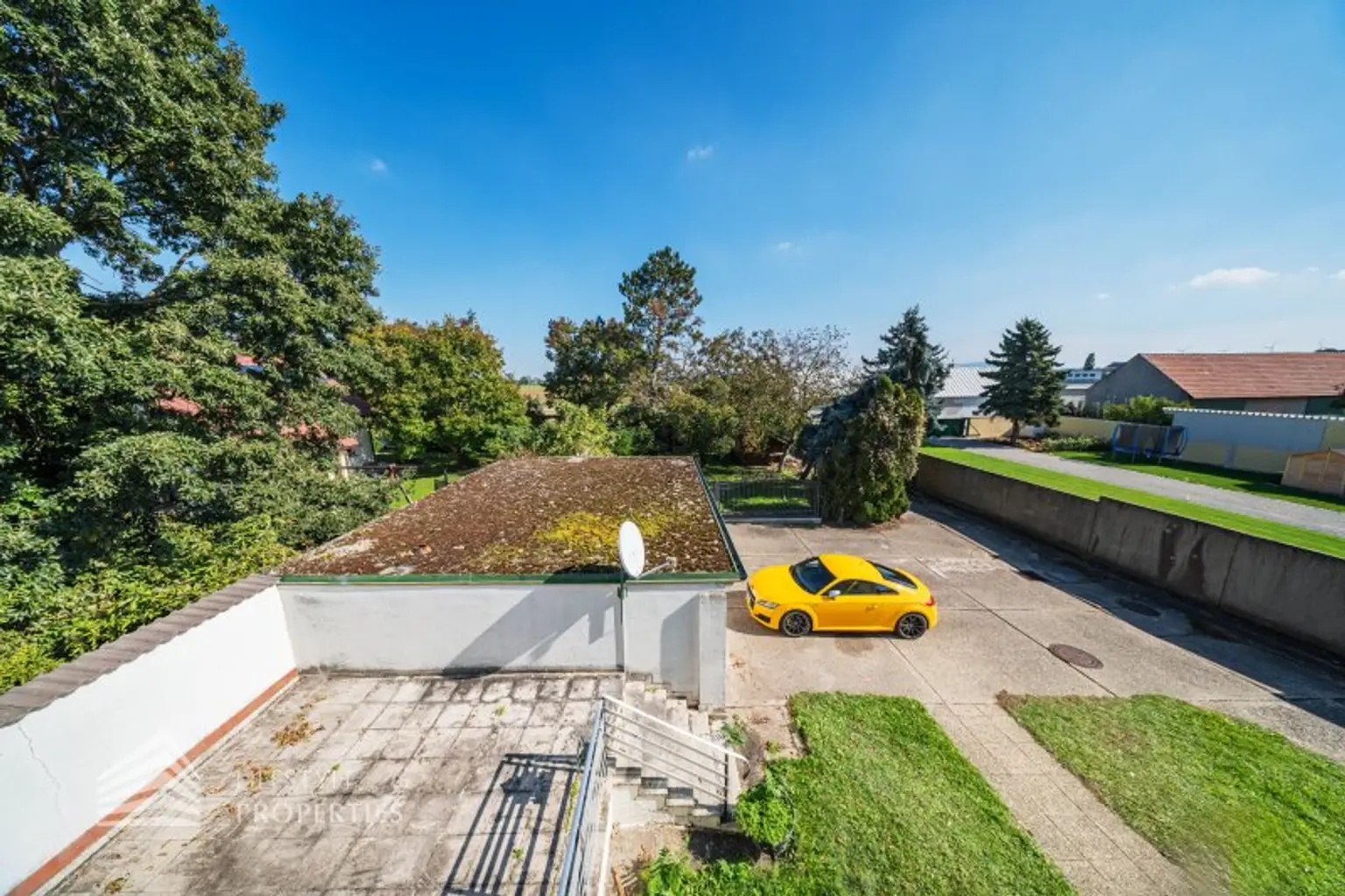 Exklusives Einfamilienhaus in Toplage