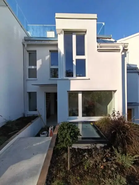 AKTION – Das günstigste Haus im gesamten Projekt! Traumhafte Reihenhäuser: Natur pur & Weitblick über Wien