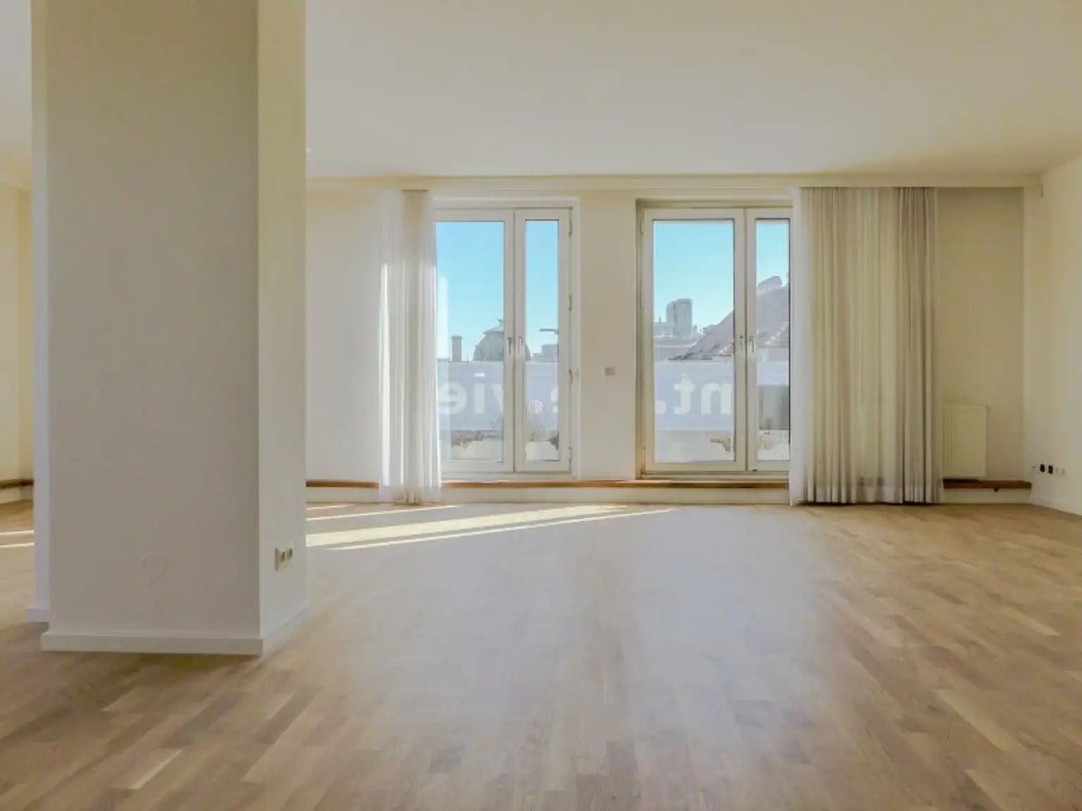 Penthouse mit einmaligem Blick auf den Stephansdom - Historische Lage trifft exklusive Wohnqualität
