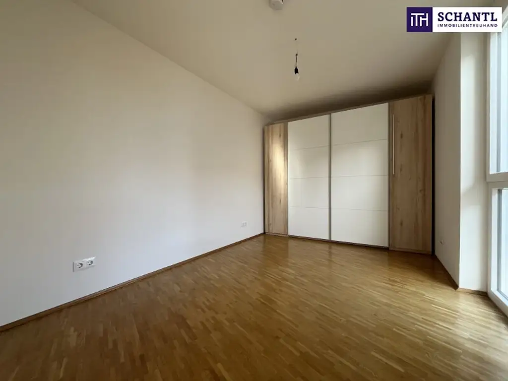 Schnuggelige Single-Wohnung mit Balkon und schöner Aussicht direkt zum Schlossberg - 8020 Graz