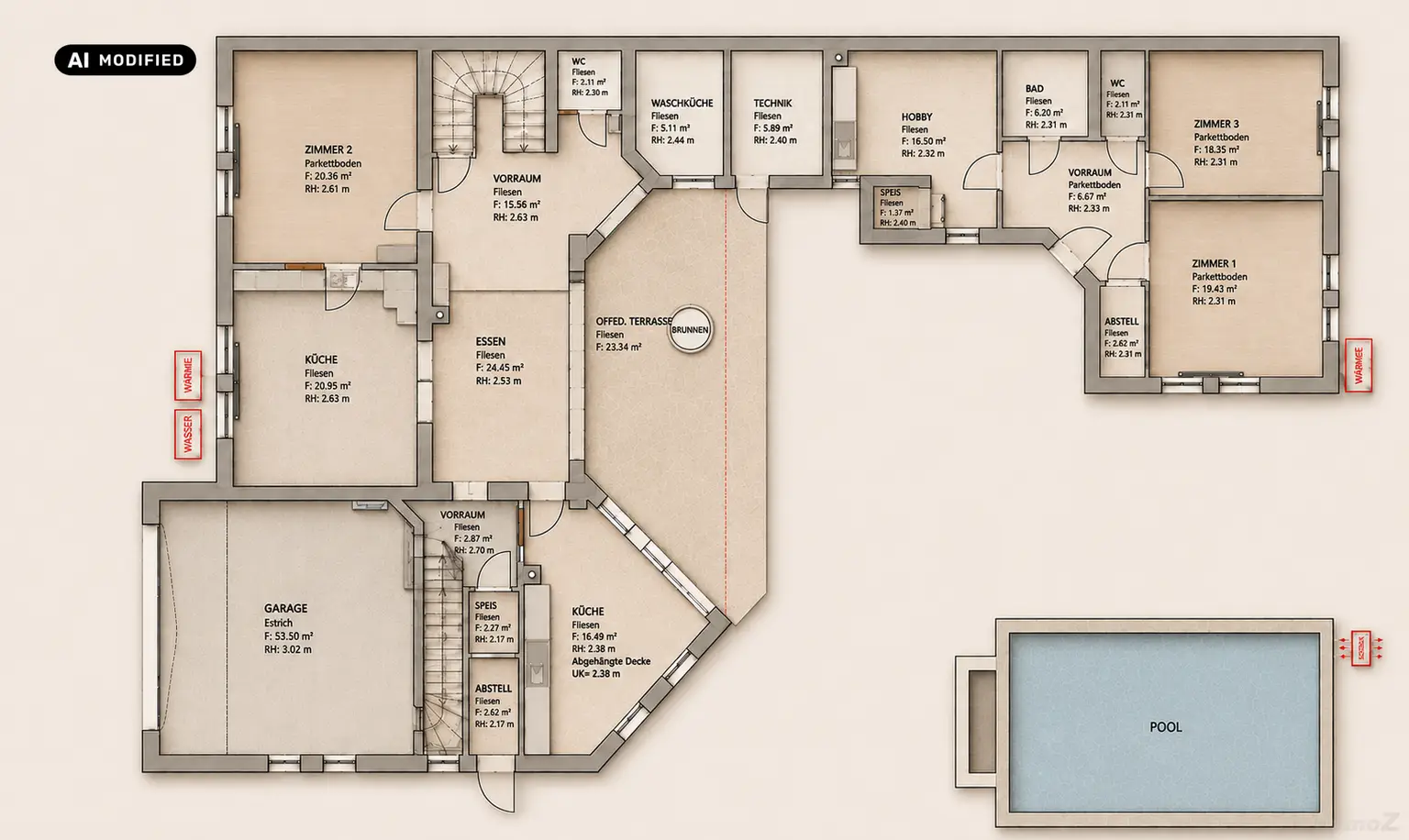 KI-bearbeitet – Plan EG