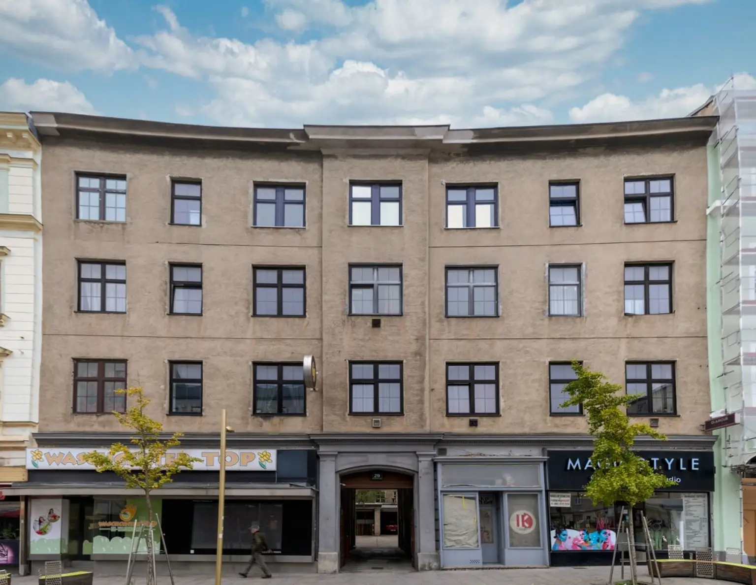 Familienbesitz - Anlage im Trendgrätzl - Brunnenviertel - Yppenmarkt