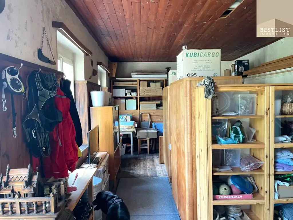 Haus mit Innenhof - Leesdorf