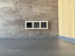 Steckdosen in der Küche