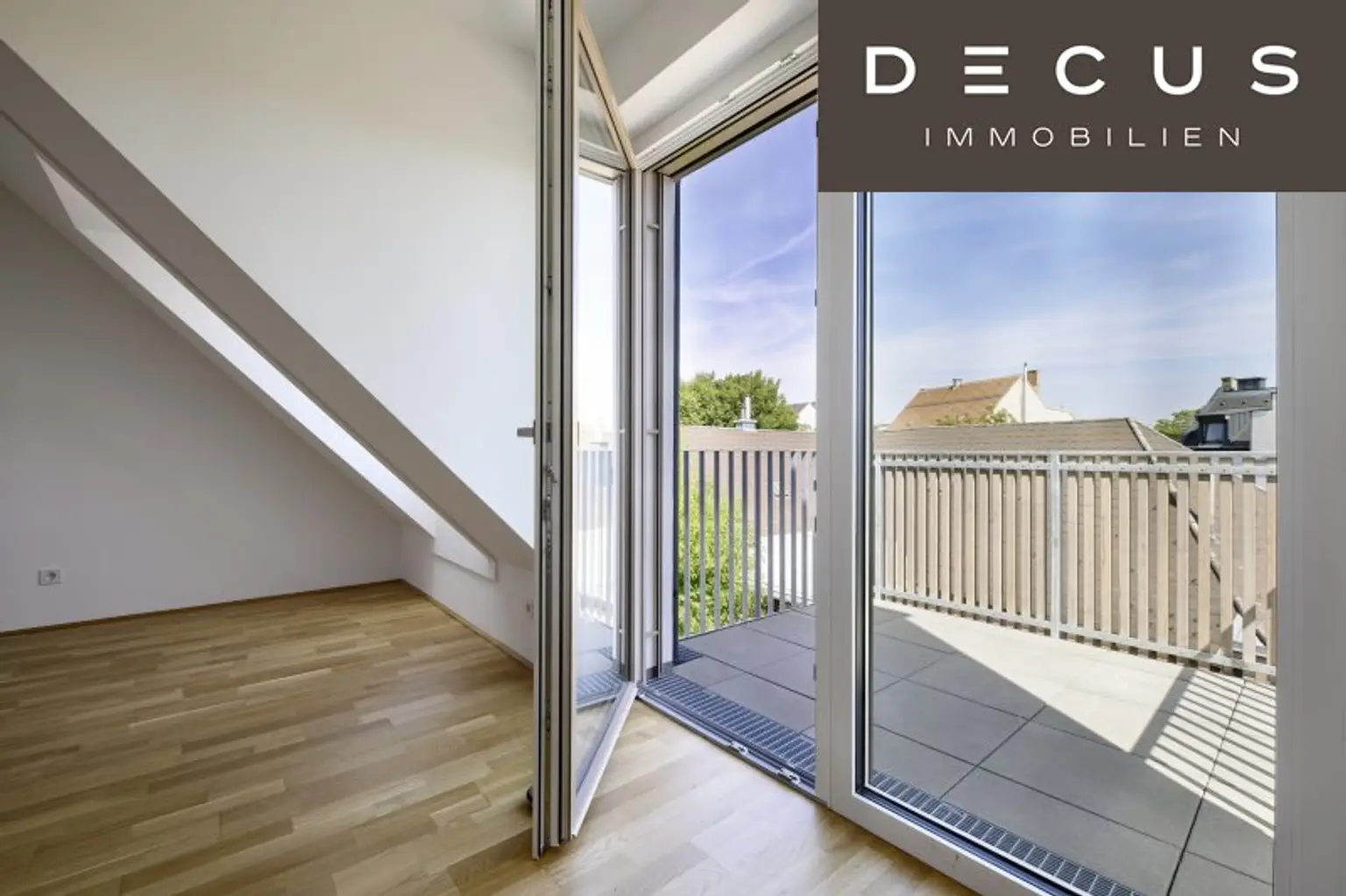 | BALKON | DACHGESCHOSS | 2 ZIMMER | BETREUTES WOHNEN | SENIORVITA | BRUNN AM GEBIRGE