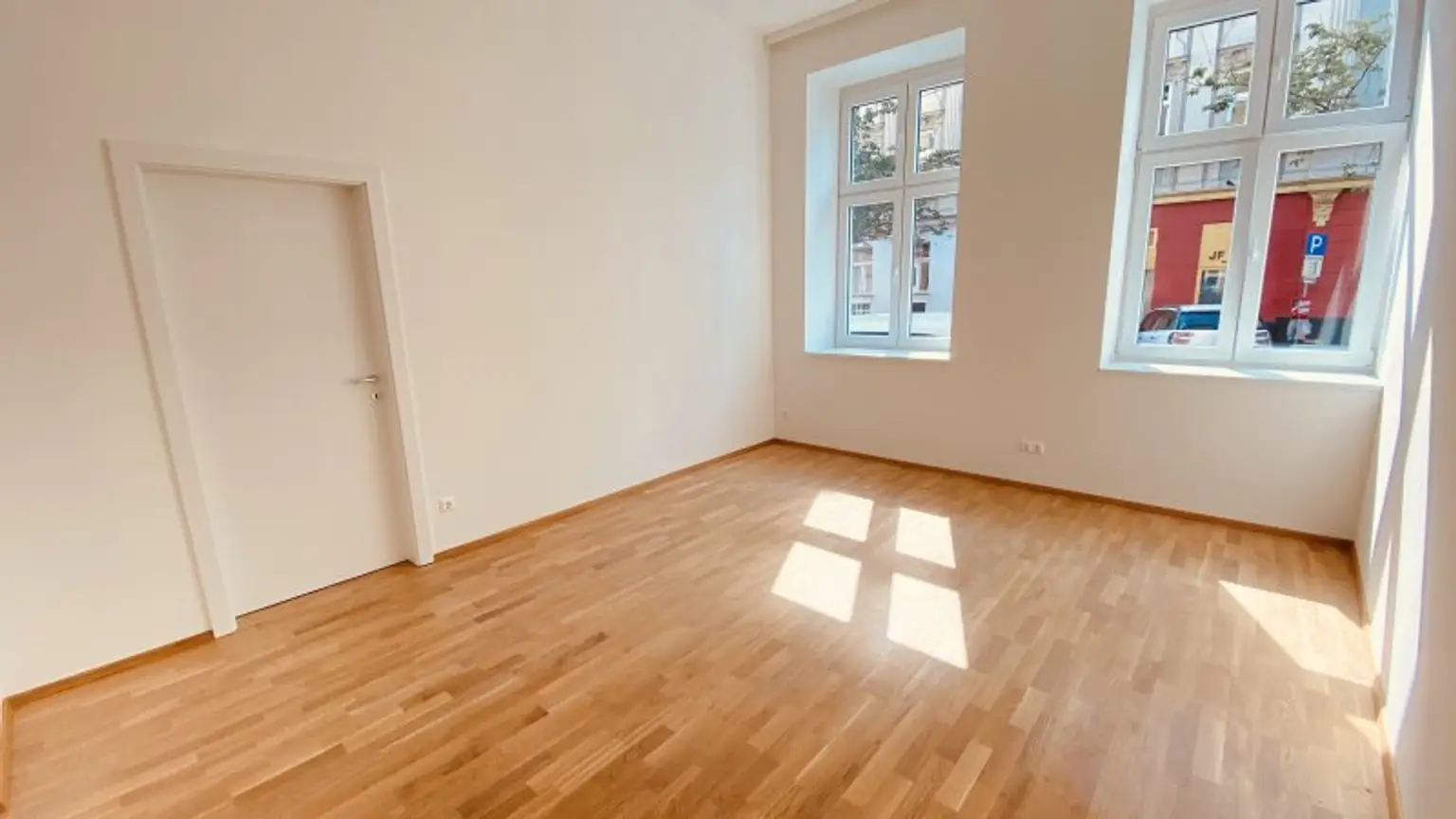Geschmackvoll ca. 50m² 2.Zimmer, Erdgeschoß, Barrierefrei, NäheU4/U6