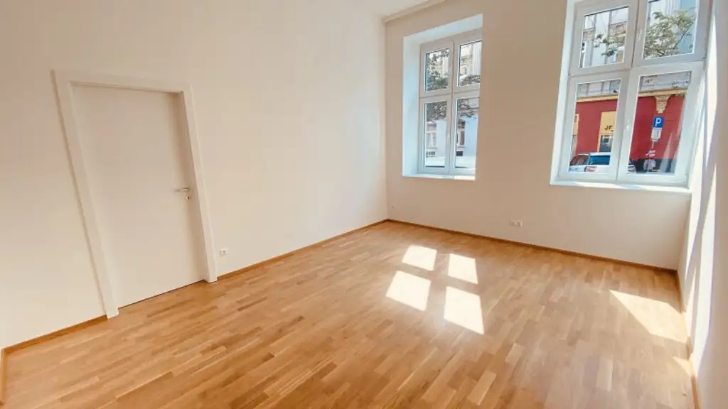 Geschmackvoll ca. 50m² 2.Zimmer, Erdgeschoß, Barrierefrei, NäheU4/U6
