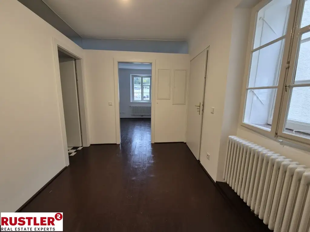 STILVOLL WOHNEN IN DER SALZBURGER ALTSTADT