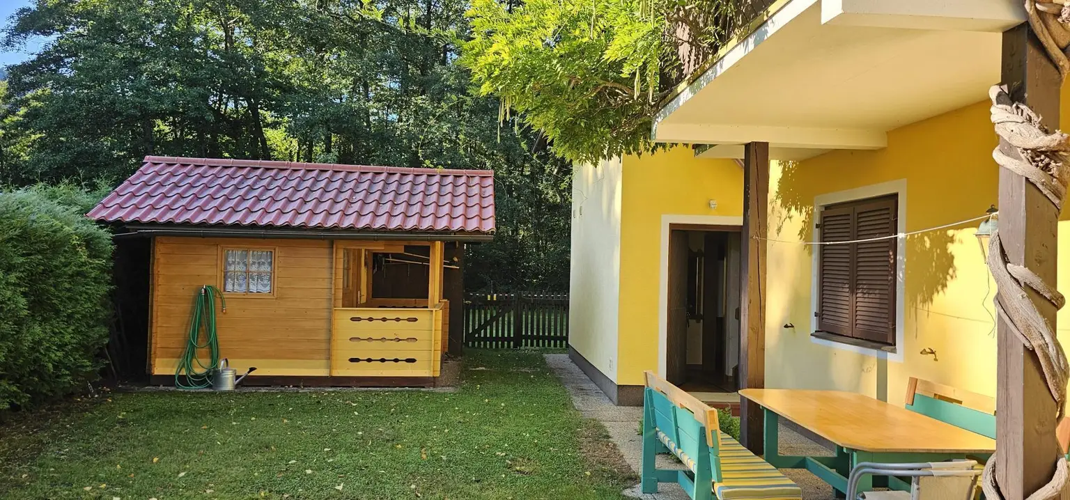 Gartenhaus