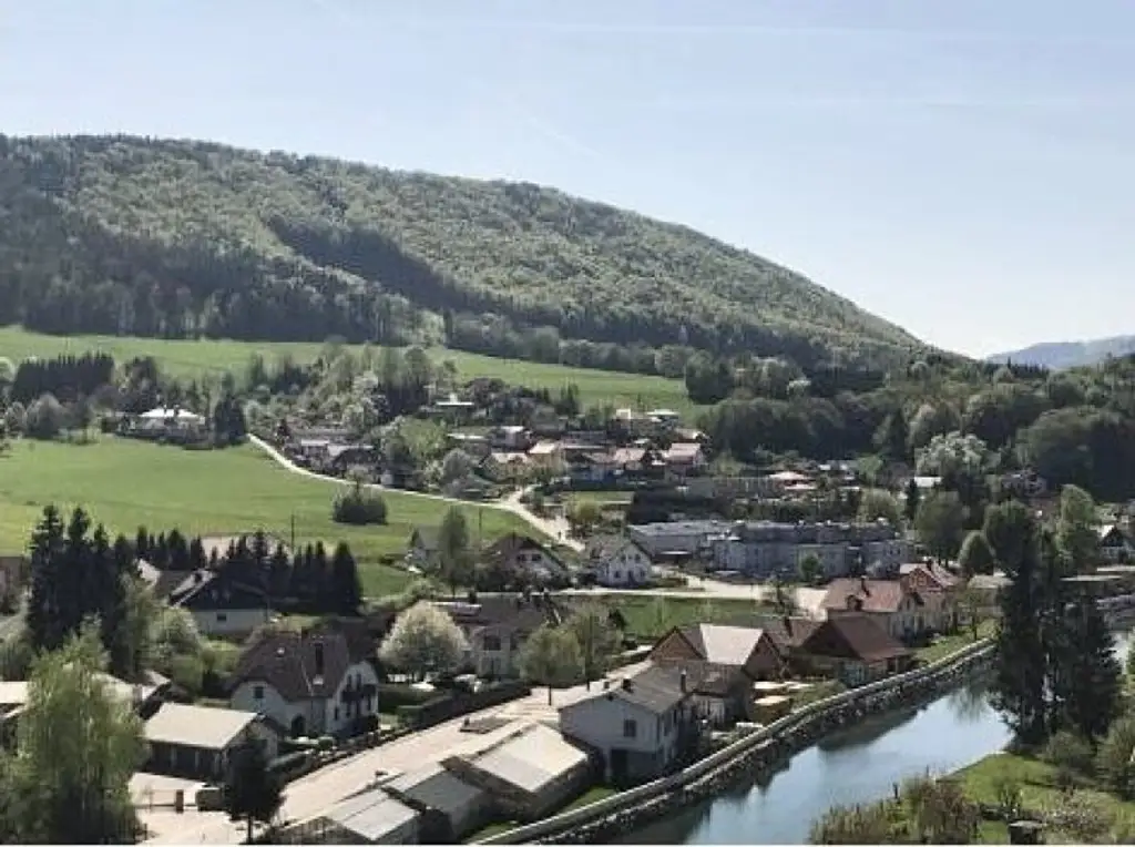 ++NEU** Perfekt für Eigennutzer, Anleger & Genießer: Stilvolle 2-Zimmer-Wohnung mit Terrasse, Eigengarten und Carport im Pielachtal! ++ Garten & Ruhe ++