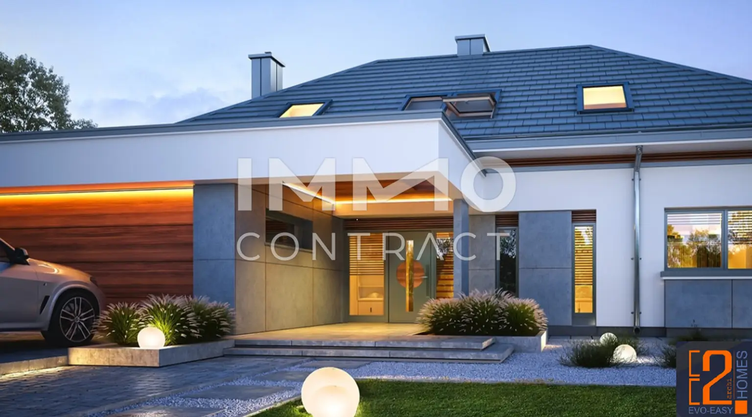 Zwischen Attersee und Mondsee