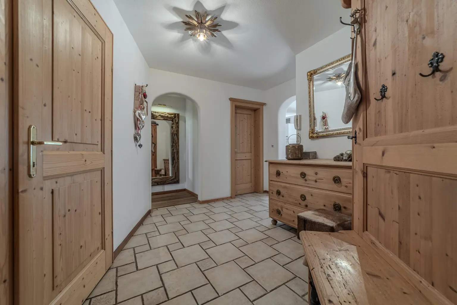 Gartenwohnung in Toplage