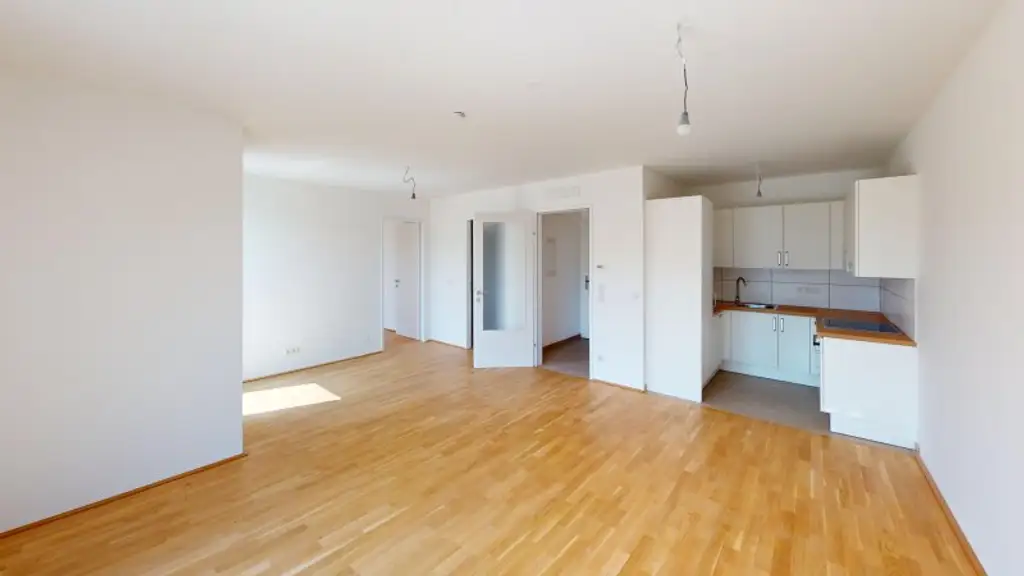 KTG 44, Nachhaltige Architektur trifft auf urbane Lebensqualität!