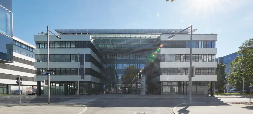 Business Campus EURO PLAZA 1