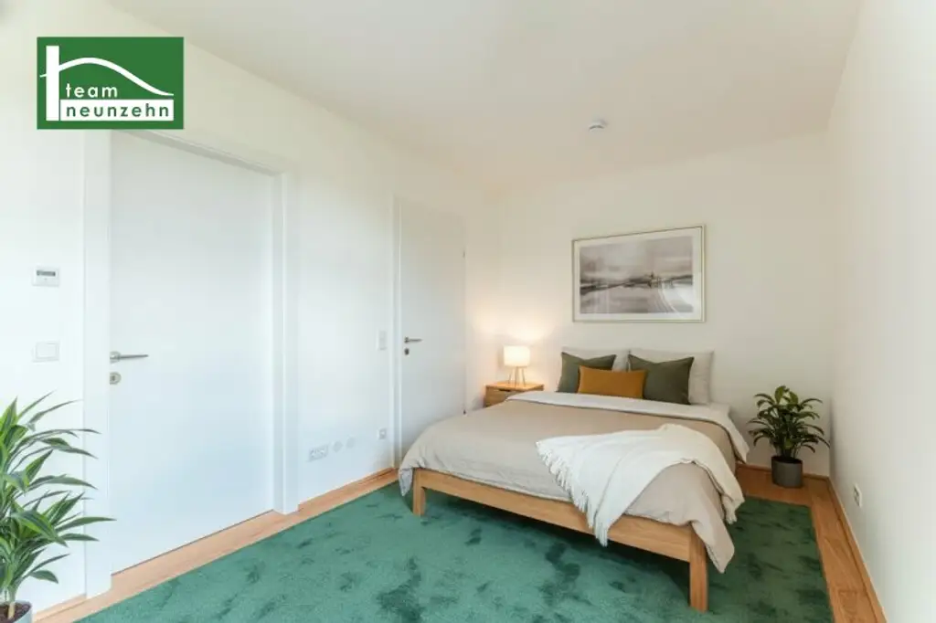 Name ist Programm – Schnappen Sie sich Ihren Wohntraum im Projekt „Hirschfeld – Naturnah wohnen“ - JETZT ANFRAGEN