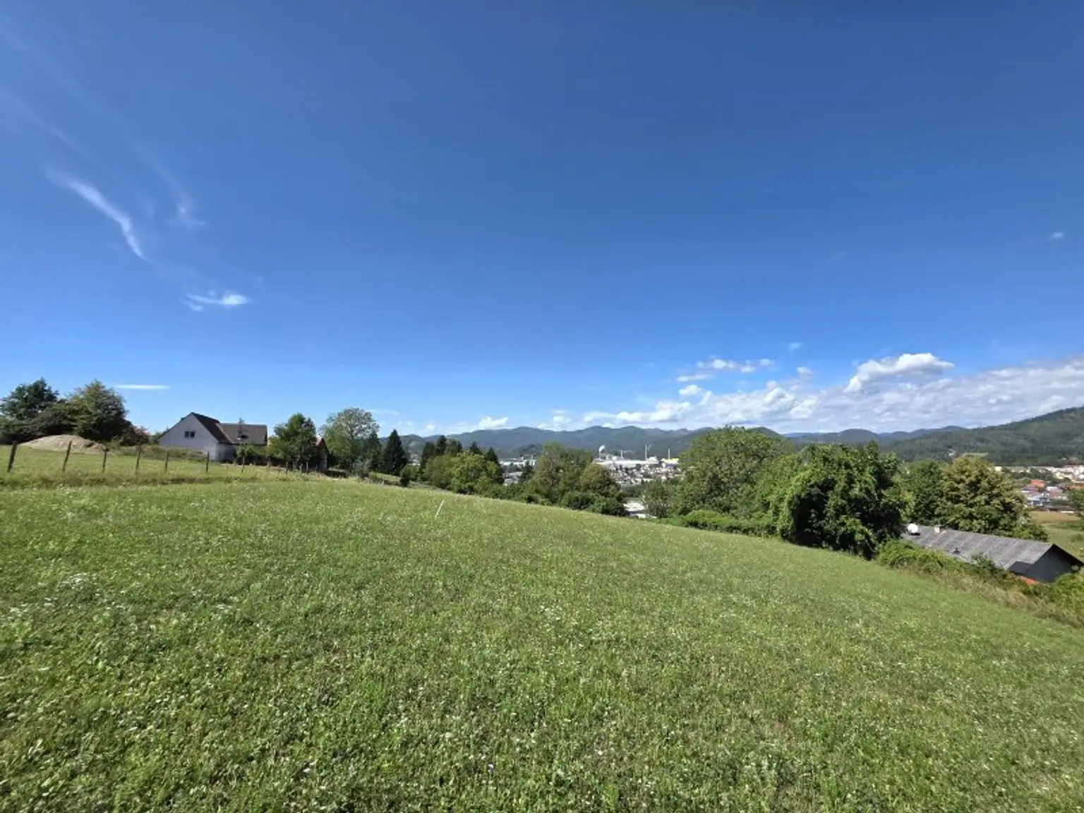 Grundstück