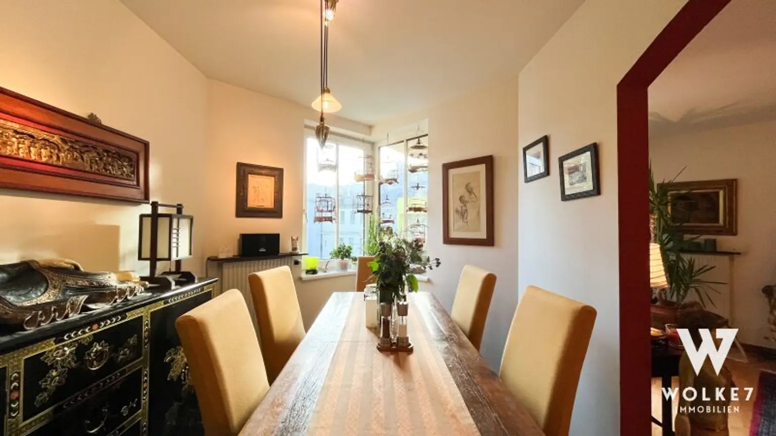Helle 4-Zimmer-Neubauwohnung mit Loggia in 1170 Wien I Nähe AKH