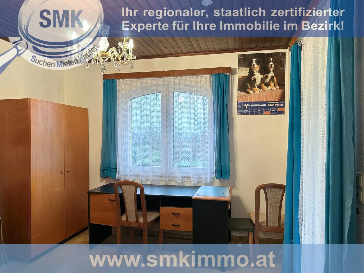 Freistehender Bungalow mit herrlichem Fernblick!