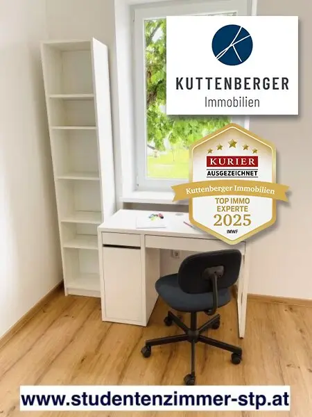 Furnished Student Rooms in St. Pölten