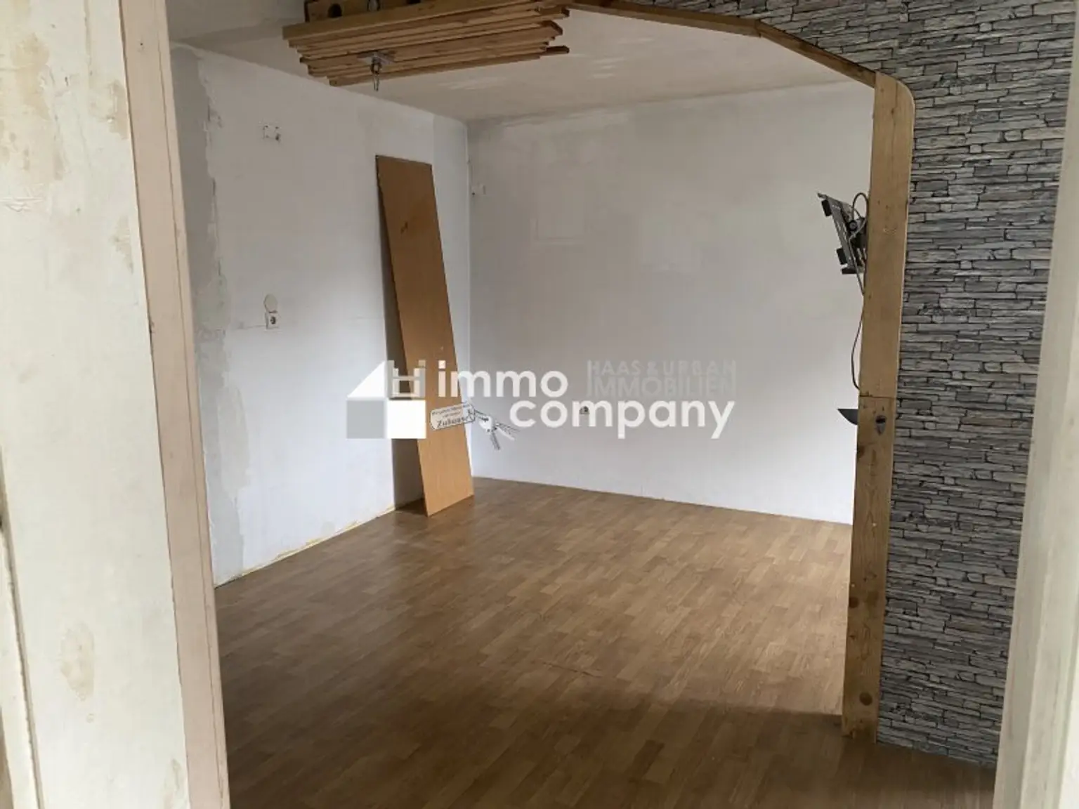 Einfamilienhaus im Dorfzentrum