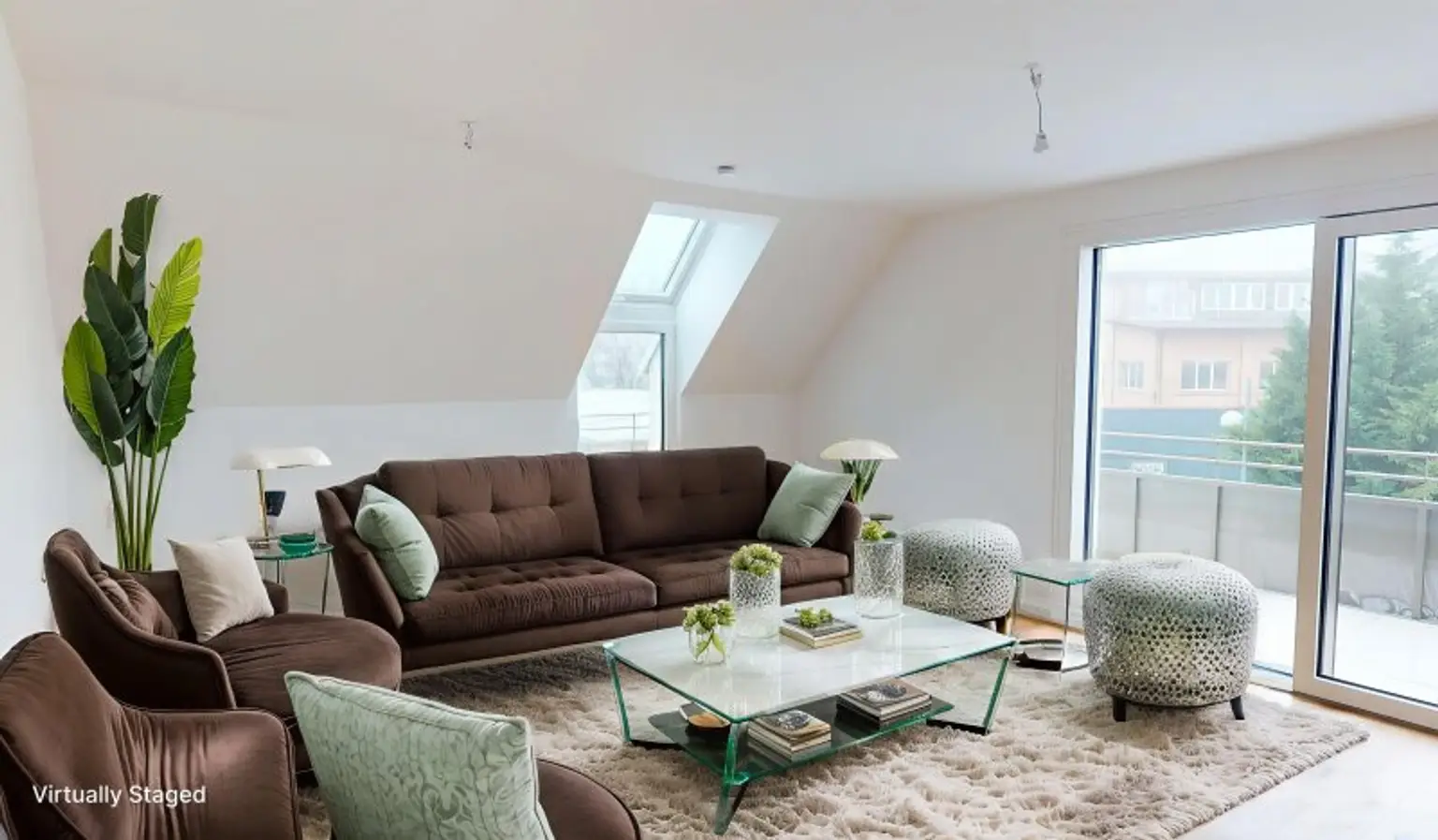 Wohnzimmer (Einrichtungsvorschlag)