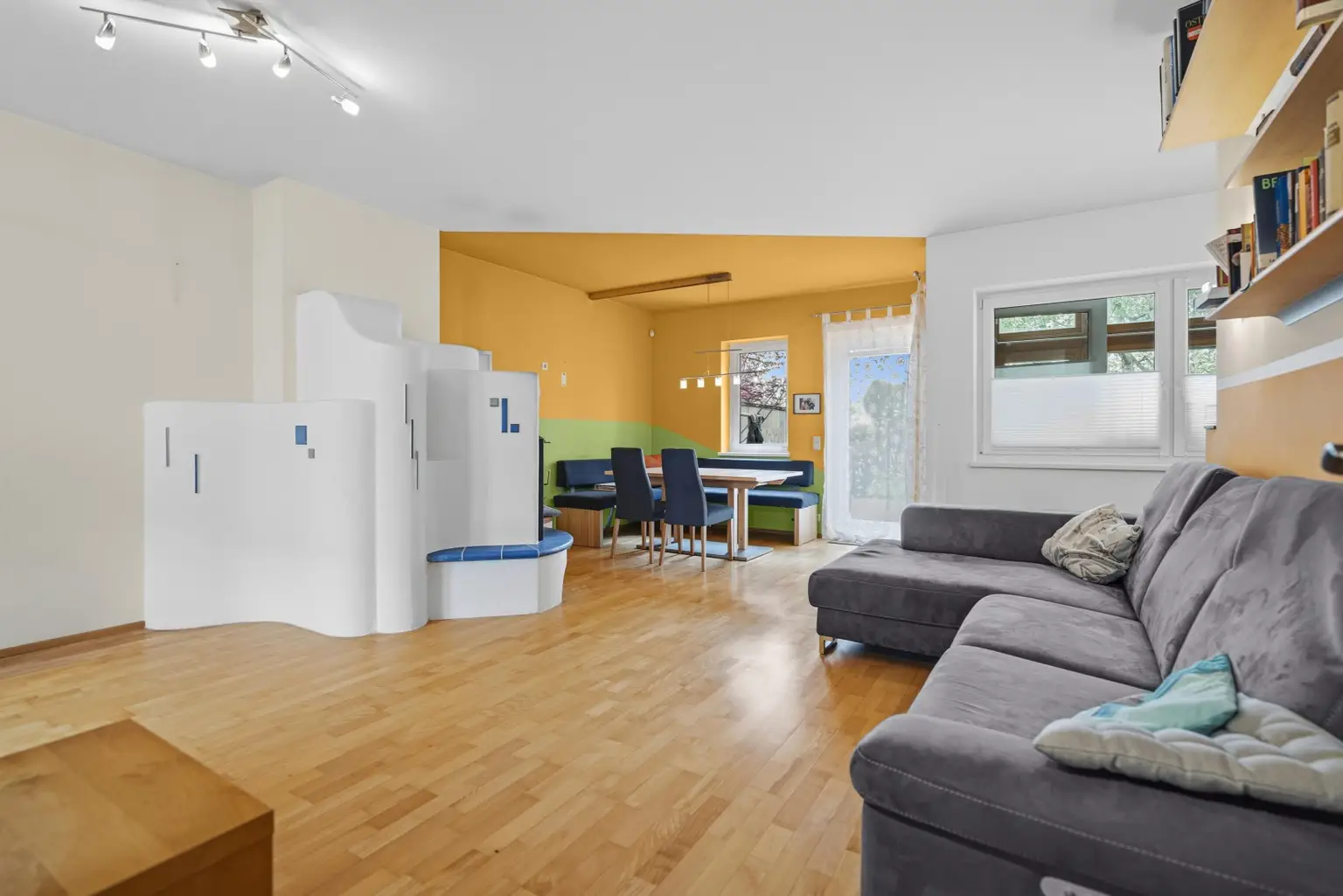 04 Wohn - Essbereich