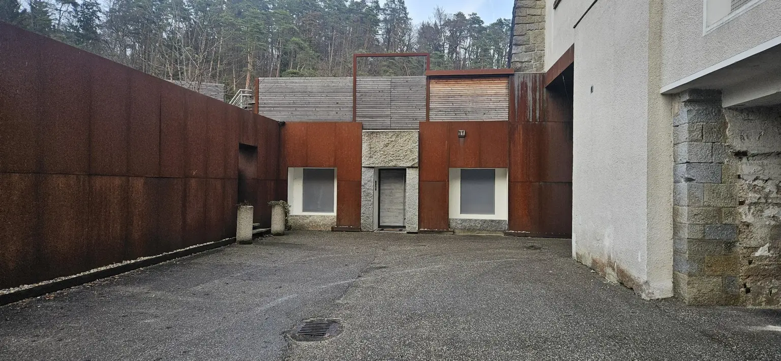 Neubaubüro 72 m² - Praxis - vielseitig nutzbar –in Schwertberg