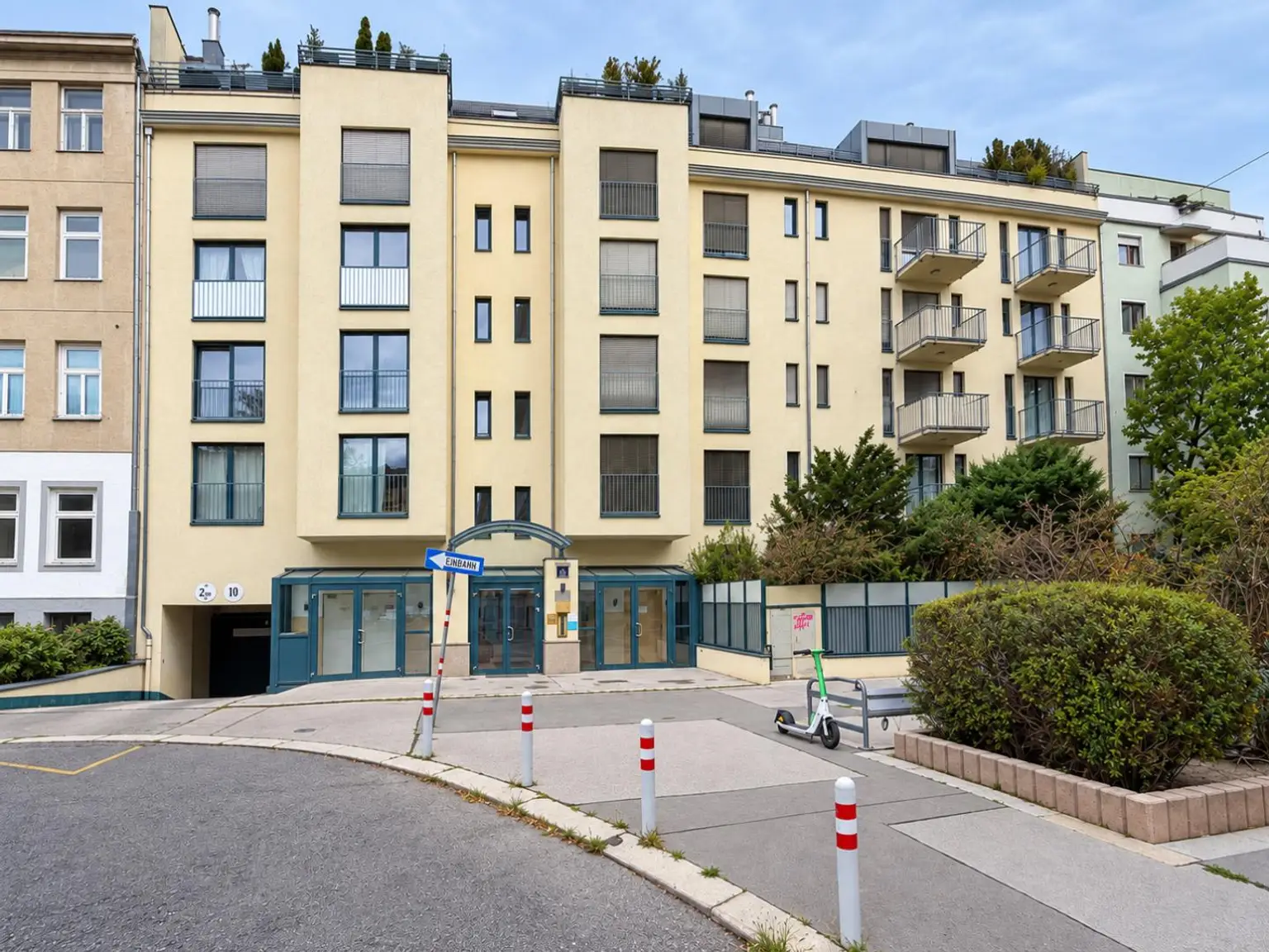 Wohnhaus 1170 Wien