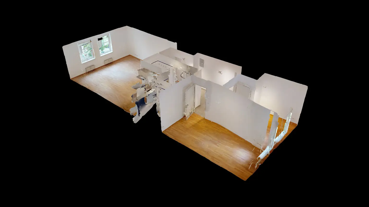 Helle 2,5-Zimmer-Wohnung im 2. Liftstock – ruhige Lage mit Grünblick & optionalem Garagenplatz