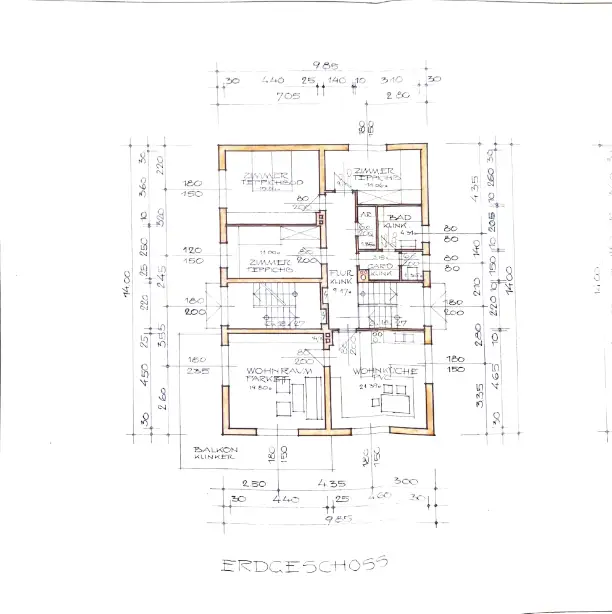Zweifamilienhaus in St. Veit