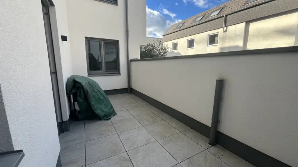 3-Zimmer-Wohnung in der City