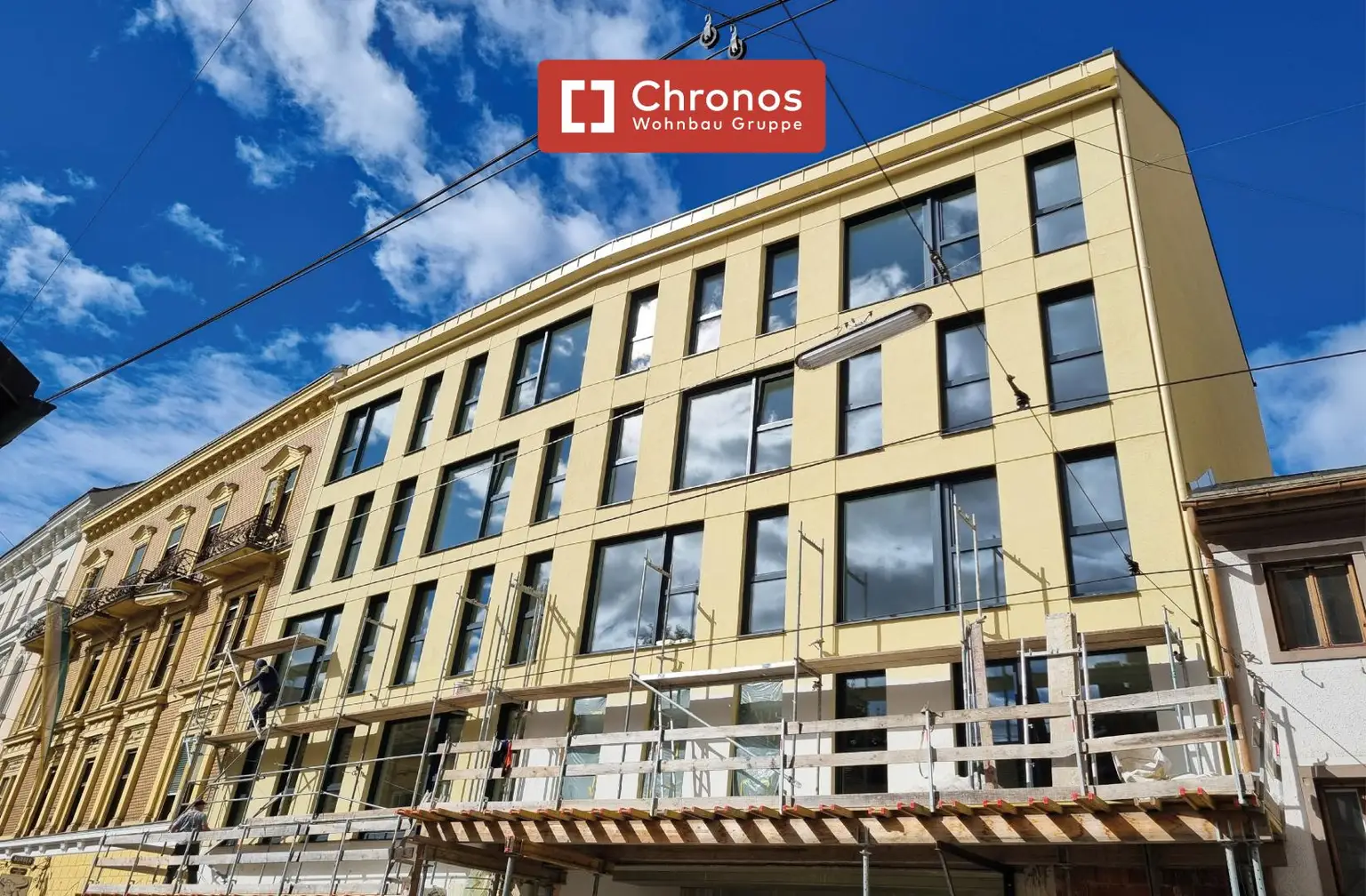 PROVISIONSFREI! Neubauprojekt - St.Leonhard! Große 2-Zimmerwohnung mit ca. 85m2 Garten!